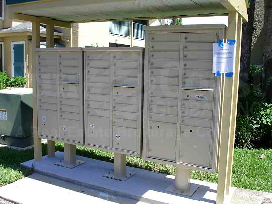 Emerald Woods Mailboxes